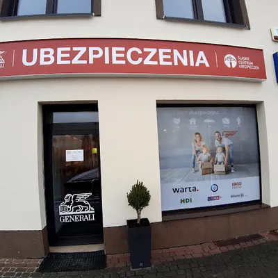 Elżbieta Szpotakowska Śląskie Centrum Ubezpieczeń
